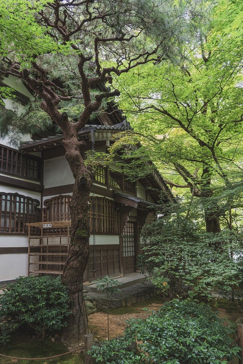 Zen Retreats